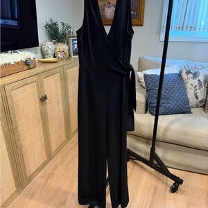 Bar III Elegant Black Women's Jumpsuit
